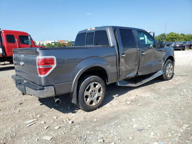 Photo 3 from auction – 2011 FORD F150 SUPER with VIN 1FTFW1ET0BFC87549