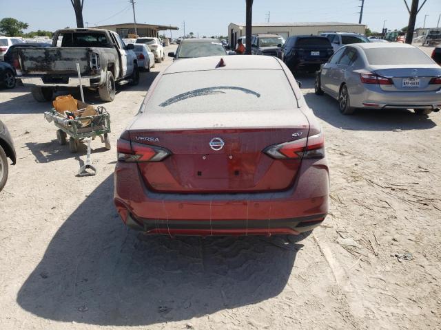 Photo 6 from auction – 2021 NISSAN VERSA SV with VIN 3N1CN8EV5ML894672