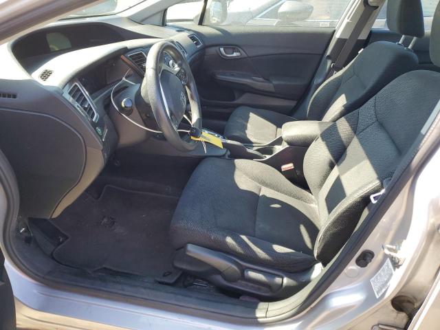 Photo 7 from auction – 2013 HONDA CIVIC LX with VIN 19XFB2F54DE211041