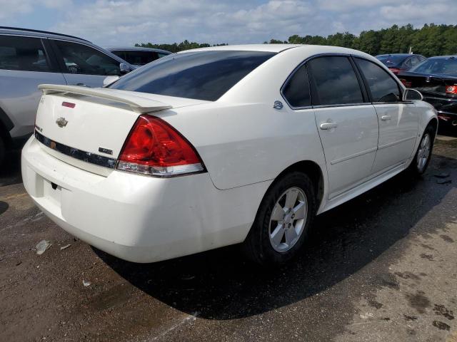 Photo 3 from auction – 2009 CHEVROLET IMPALA 1LT with VIN 2G1WT57K991266388