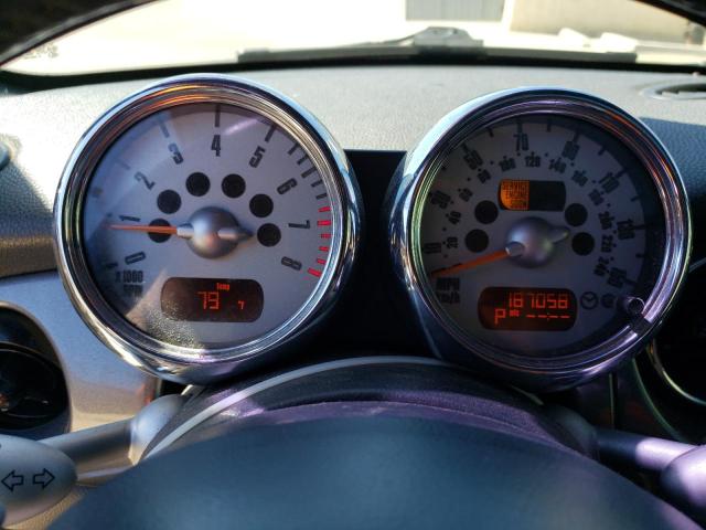 Photo 9 from auction – 2006 MINI COOPER S with VIN WMWRE33506TJ39633