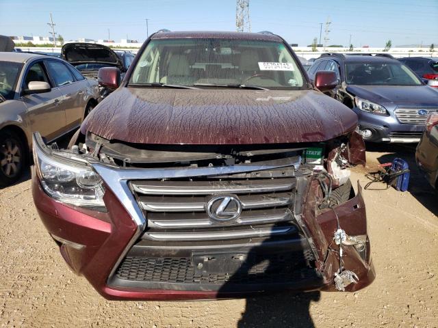 Снимка 5 от търг – 2015 LEXUS GX 460 с VIN JTJBM7FX4F5116644