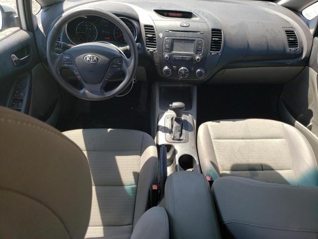Photo 8 from auction – 2016 KIA FORTE LX with VIN KNAFX4A63G5517657