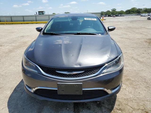 Photo 5 from auction – 2015 CHRYSLER 200 LIMITE with VIN 1C3CCCAB4FN696304