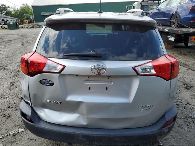 Foto 6 de la subasta – 2014 TOYOTA RAV4 LIMIT con VIN 2T3DFREV8EW168903