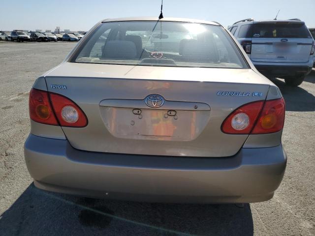 Photo 6 from auction – 2004 TOYOTA COROLLA CE with VIN 1NXBR38EX4Z317505