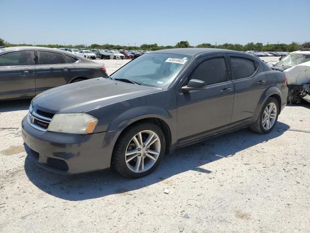 DODGE AVENGER SE 2014 with VIN 1C3CDZAG3EN226601 - Photo from auction