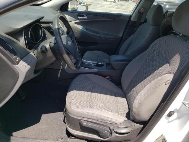 Photo 7 from auction – 2013 HYUNDAI SONATA with VIN 5NPEB4AC6DH539327