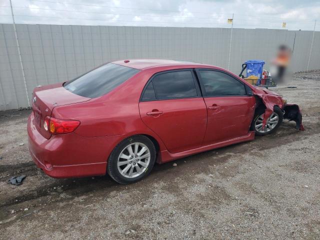 Photo 3 from auction – 2010 TOYOTA COROLLA BA with VIN 2T1BU4EE5AC450856