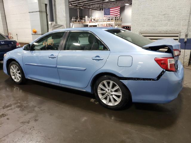 Photo 2 from auction – 2013 TOYOTA CAMRY L with VIN 4T4BF1FK4DR315891