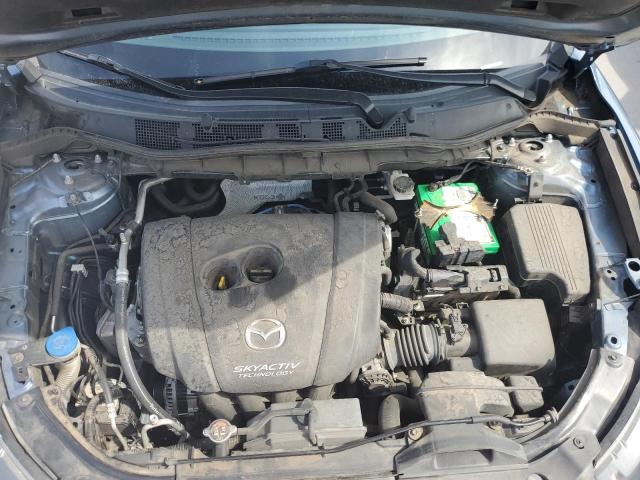 Photo 12 from auction – 2016 MAZDA CX-5 SPORT with VIN JM3KE2BY7G0785515