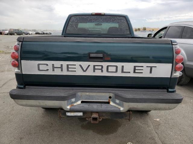 Photo 6 from auction – 1995 CHEVROLET C/K 1500 S with VIN 2GCEC19K1S1250510