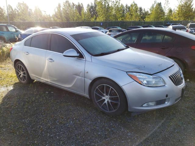 Photo 4 from auction – 2011 BUICK REGAL CXL with VIN W04GR5EC8B1012926