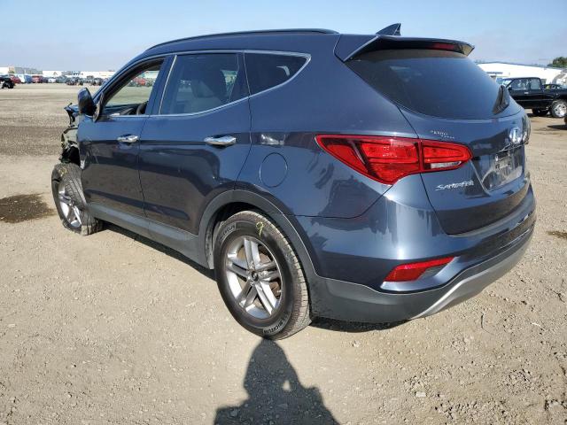 Photo 2 from auction – 2017 HYUNDAI SANTA FE S with VIN 5NMZU3LB0HH024692