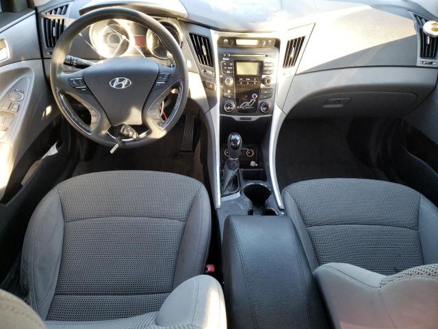 Photo 8 from auction – 2011 HYUNDAI SONATA GLS with VIN 5NPEB4AC0BH214086