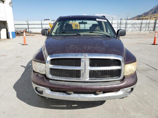 Photo 5 from auction – 2004 DODGE RAM 1500 S with VIN 1D7HU18D54S646347