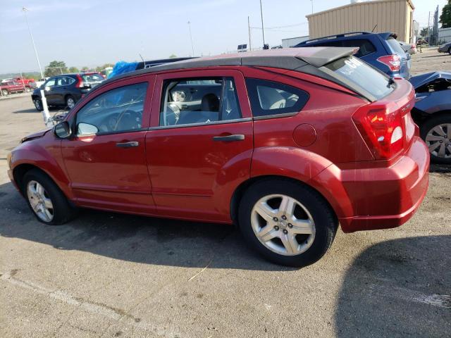 Photo 2 from auction – 2007 DODGE CALIBER SX with VIN 1B3JB48B07D506198