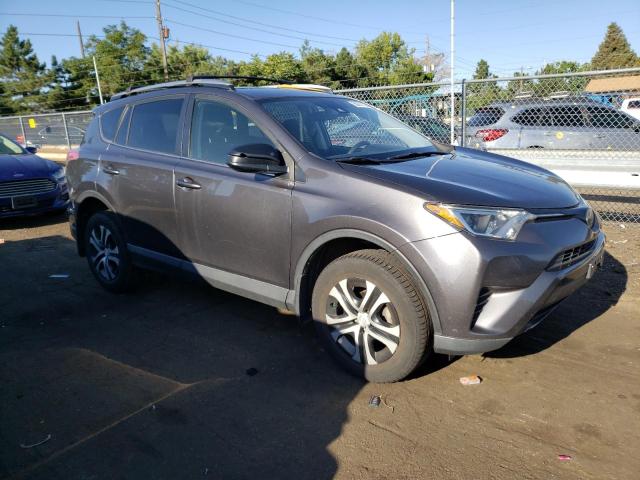 Photo 4 from auction – 2018 TOYOTA RAV4 LE with VIN JTMBFREV0JJ237471