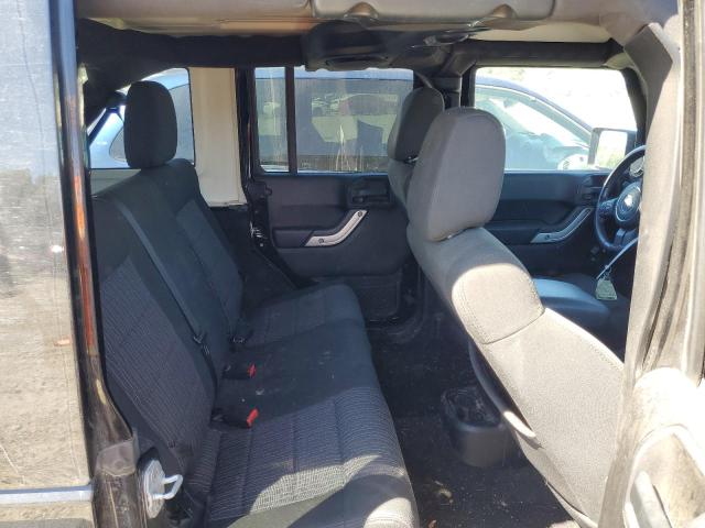 Photo 10 from auction – 2012 JEEP WRANGLER U with VIN 1C4BJWEG6CL248500