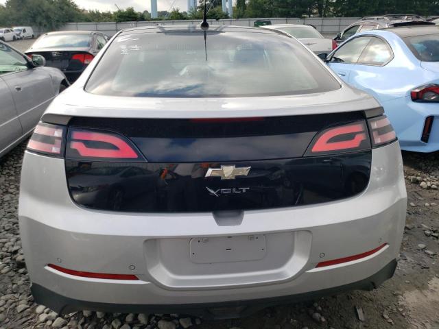 Photo 6 from auction – 2012 CHEVROLET VOLT with VIN 1G1RB6E40CU118166