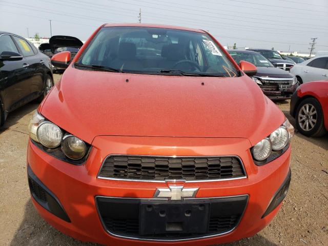 Photo 5 from auction – 2013 CHEVROLET SONIC LS with VIN 1G1JA5SH2D4153620