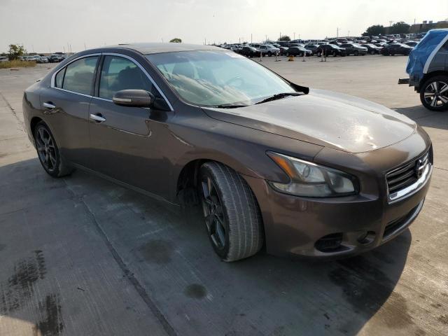 Photo 4 from auction – 2014 NISSAN MAXIMA S with VIN 1N4AA5AP3EC493534