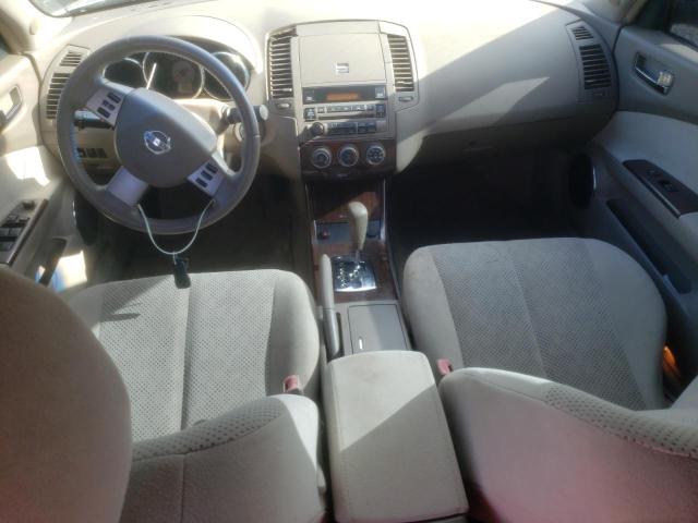 Photo 8 from auction – 2005 NISSAN ALTIMA S with VIN 1N4AL11D15C390931