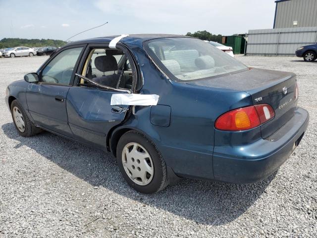 Photo 2 from auction – 1999 TOYOTA COROLLA VE with VIN 2T1BR18E0XC169892