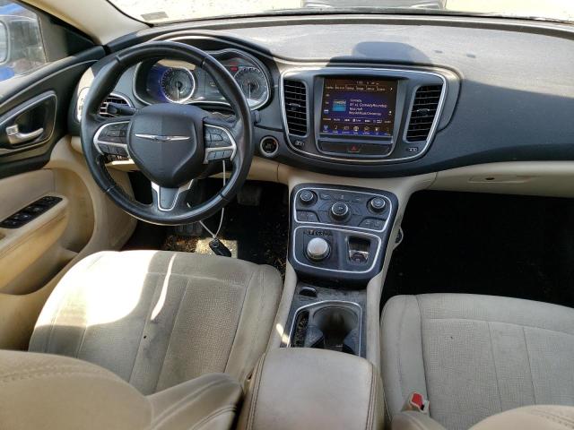 Photo 8 from auction – 2016 CHRYSLER 200 LIMITE with VIN 1C3CCCAB8GN119857