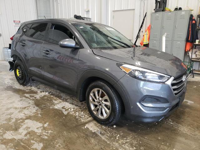 Photo 4 from auction – 2018 HYUNDAI TUCSON SE with VIN KM8J2CA49JU676504