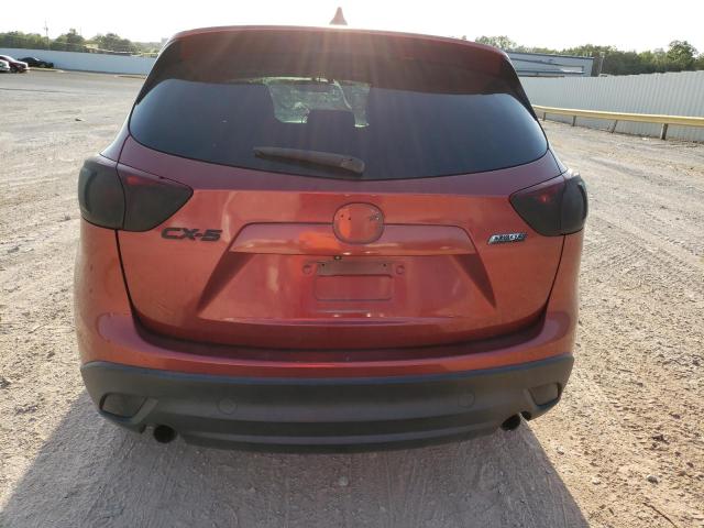 Photo 6 from auction – 2013 MAZDA CX-5 TOURI with VIN JM3KE2CE7D0102440