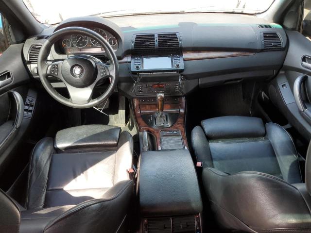 Photo 8 from auction – 2006 BMW X5 4.4I with VIN 5UXFB53546LV27070