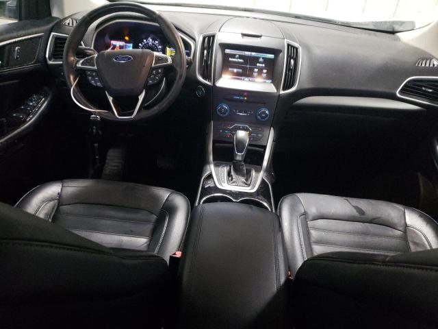 Photo 8 from auction – 2015 FORD EDGE SEL with VIN 2FMPK4J81FBC20125