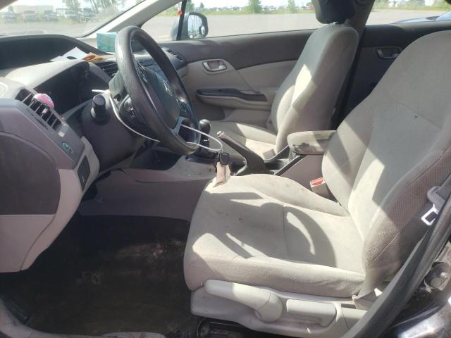 Photo 7 from auction – 2012 HONDA CIVIC LX with VIN 2HGFB2E49CH026819