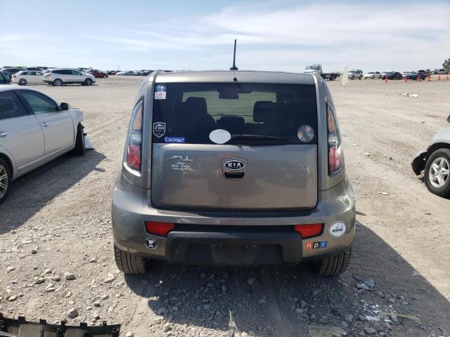 Photo 6 from auction – 2011 KIA SOUL + with VIN KNDJT2A20B7223561