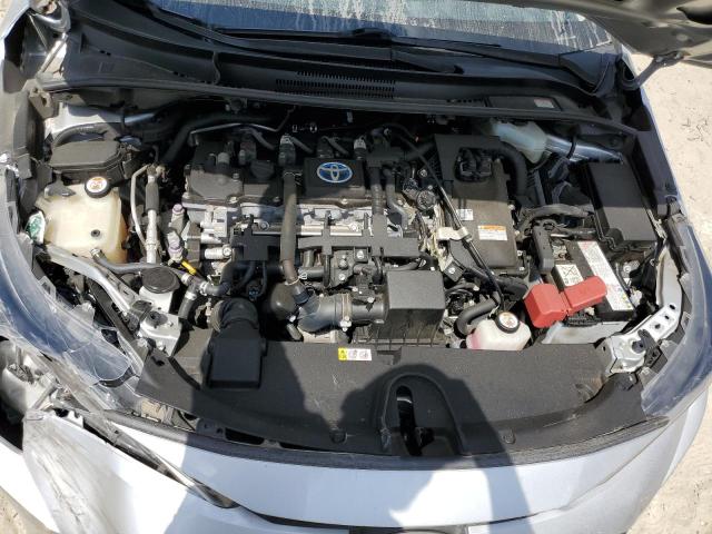 Photo 11 from auction – 2020 TOYOTA COROLLA LE with VIN JTDEBRBE6LJ001696
