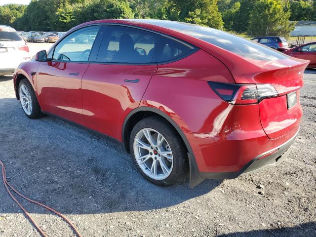 Photo 2 from auction – 2021 TESLA MODEL Y with VIN 5YJYGDEE2MF244525