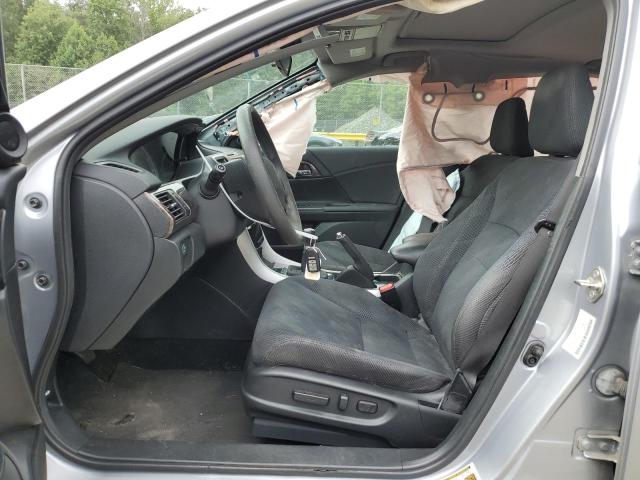 Photo 7 from auction – 2016 HONDA ACCORD EX with VIN 1HGCR2E73GA196347