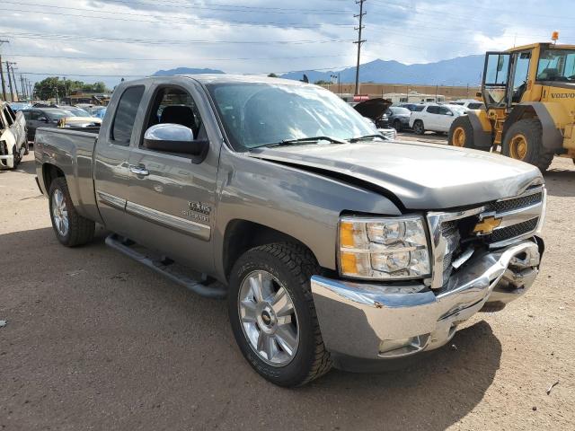 Photo 4 from auction – 2013 CHEVROLET SILVERADO with VIN 1GCRCSE07DZ341920