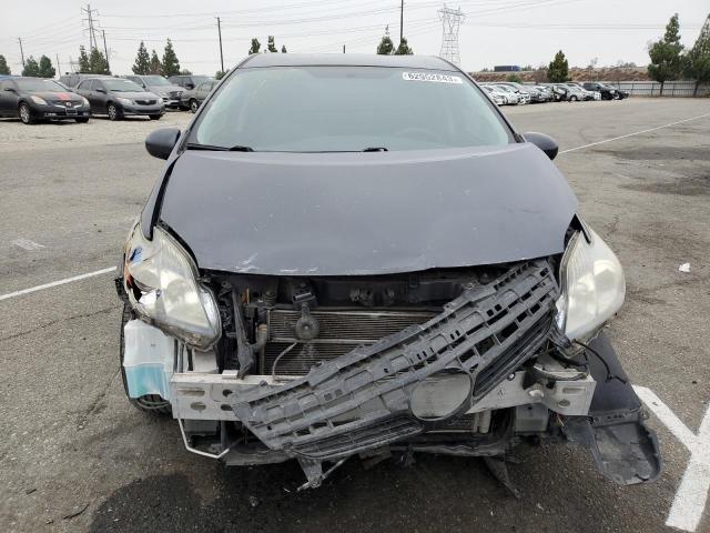 Photo 5 from auction – 2012 TOYOTA PRIUS PLUG with VIN JTDKN3DP8C3009521