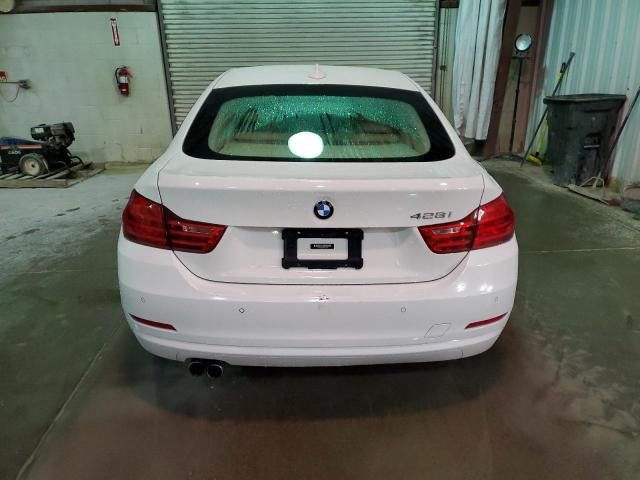 Photo 6 from auction – 2015 BMW 428 I GRAN with VIN WBA4A5C56FD410660