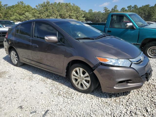 Photo 4 from auction – 2014 HONDA INSIGHT EX with VIN JHMZE2H78ES000229
