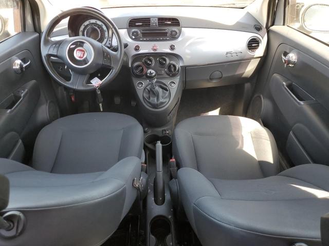 Photo 8 from auction – 2015 FIAT 500 POP with VIN 3C3CFFAR1FT613501