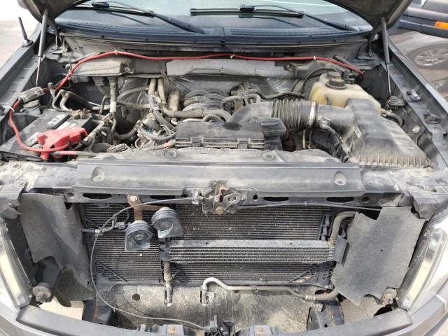 Photo 11 from auction – 2012 FORD F150 SUPER with VIN 1FTFX1EF8CFB41344