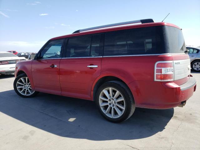 Photo 2 from auction – 2012 FORD FLEX LIMIT with VIN 2FMGK5DC0CBD03837
