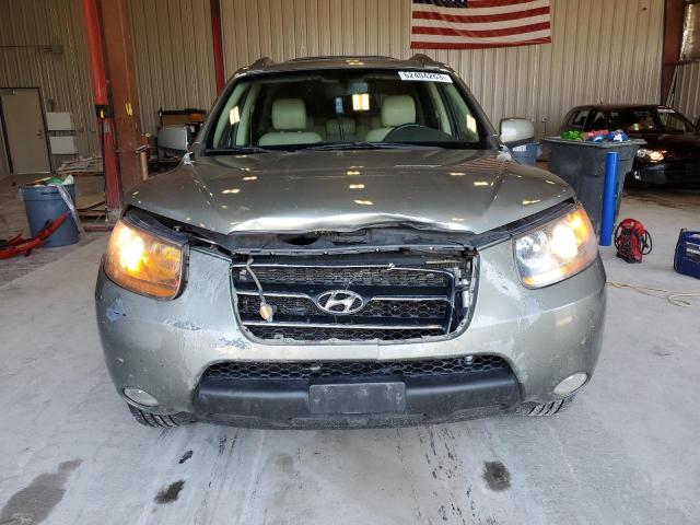 Photo 5 from auction – 2008 HYUNDAI SANTA FE S with VIN 5NMSH73E08H204570