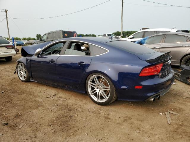Photo 2 from auction – 2013 AUDI S7 PREMIUM with VIN WAUW2CFC3DN034091