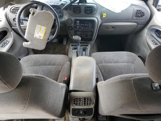 Photo 8 from auction – 2003 CHEVROLET TRAILBLAZE with VIN 1GNDS13S632380654