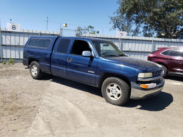Photo 4 from auction – 1999 CHEVROLET SILVERADO with VIN 2GCEC19T1X1267940