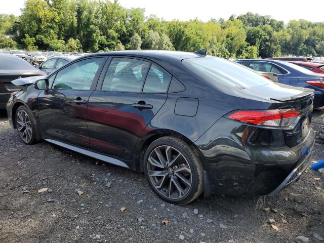 Photo 2 from auction – 2020 TOYOTA COROLLA SE with VIN 5YFS4RCE5LP055725